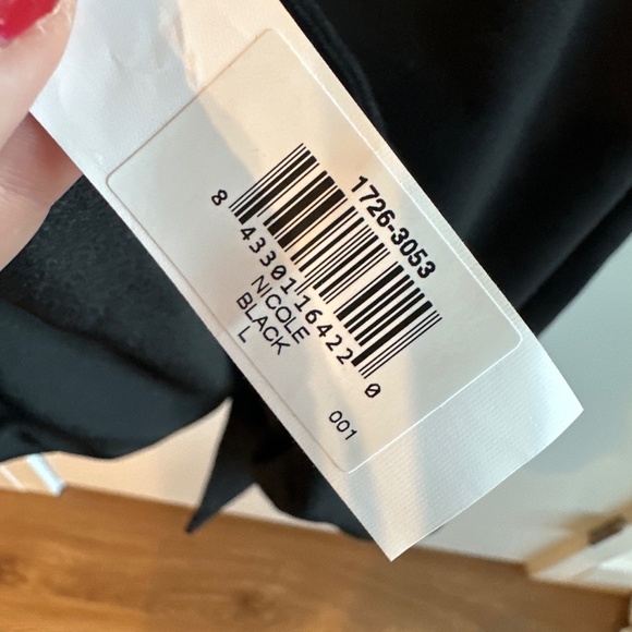 Dress the Population Nicole dress sz L - Picture 13 of 13